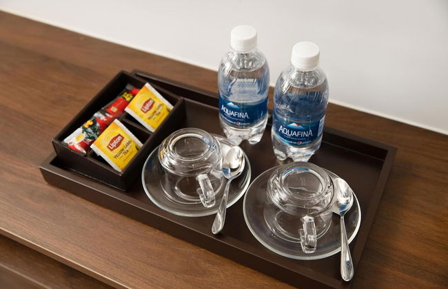 Sharon Apartment and Spa - Foto 15