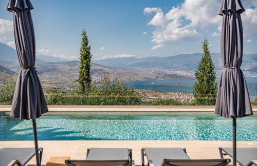 Rosmarino Villa Galaxidi - Photo 11