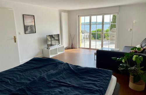 Traumhafter Seeblick mit großer Terrasse - Foto 6