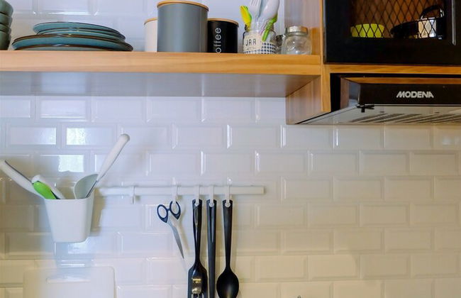 Modern and Stylish 2BR Pakubuwono Terrace Apartment - Foto 10