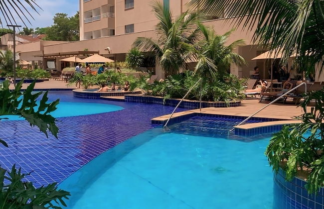 Olímpia Park Resort Reserve Temporada - Foto 37