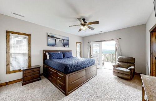 Norris Lake Getaway Sleep 10 Views Deck Boat Slip - Foto 2