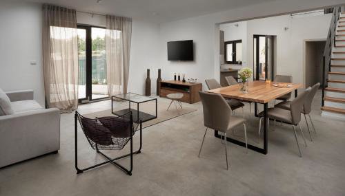 Villa San Polo Max near Pula up to 8 people with heated pool & pet friendly - Foto 4