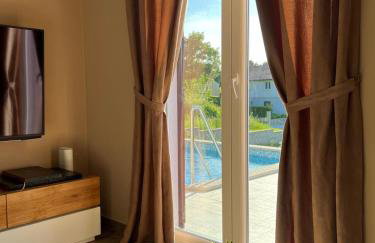 Luxury Villa El Istria with Pool, BBQ, Terrace - Labin-Rabac - Foto 37