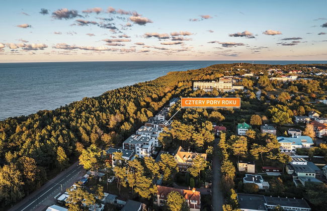 Apartamenty Sun & Snow Cztery Pory Roku - Photo 74