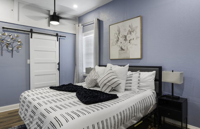 Rare Exclusive Retreat Private Hot Tub King Bed - Foto 60