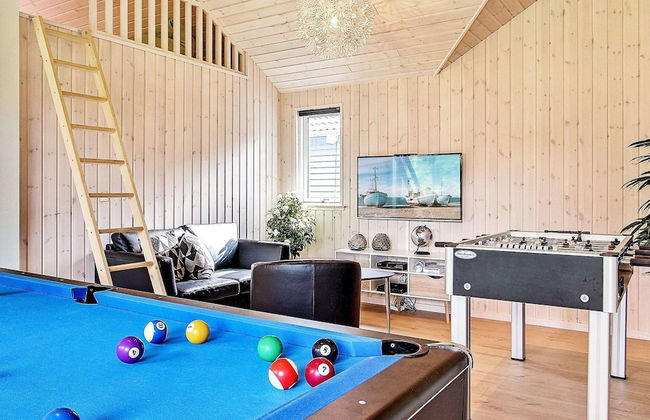 18 Person Holiday Home in Hojby - Photo 16