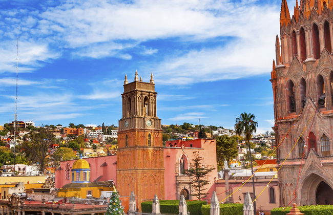 Excursión a San Miguel Allende + Visita a una bodega - Foto 7