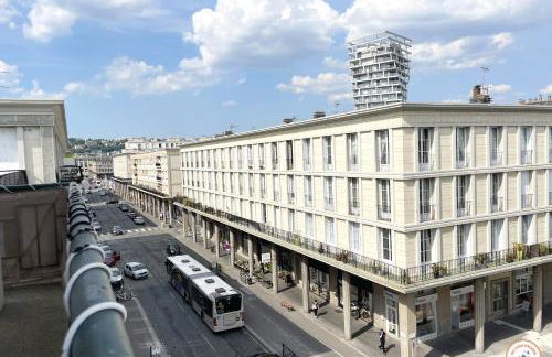 La Catène - Balcon Quartier Perret UNESCO - Photo 12