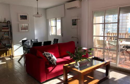 Ático con vistas cerca del mar - Penthouse - parking - terraza - Photo 26