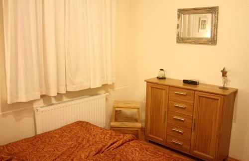 Ferienwohnung Südblick in Groß Zicker in ruhiger Lage mit Terrasse und Meerblick - Foto 14