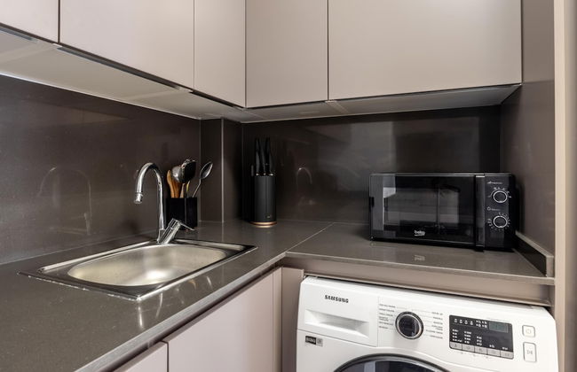 Sleek Flat 6 min to Istiklal Ave in Beyoglu - Foto 3