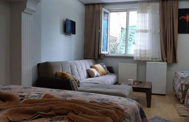 Artemis Apart&Otel - Foto 49