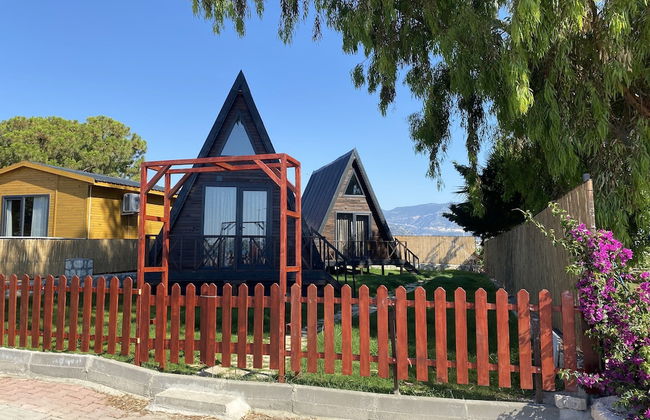 Nil-Ay Bungalov - Foto 19