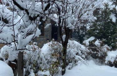 Blessings Chalet στον Παλαιό Άγιο Αθανάσιο με Τζάκι, Barbeque, μεγάλη αυλή και υπέροχη θέα - Foto 75