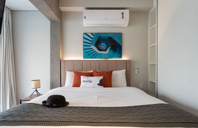 Charlie Vitrali Moema - Foto 45