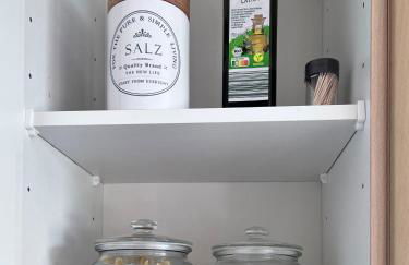 Moderne, helle Wohnung mit Terasse 15min bis OB Centro, Klimaanlage - Foto 14