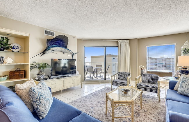 Inlet Reef 617 2 Bedroom Condo by RedAwning - Foto 13