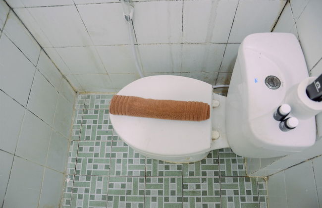 Pool View 2BR Apartment at Casablanca East Residences - Foto 14