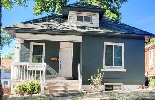 Vacation Home Minutes From Downtown, Great For Families - Foto 23