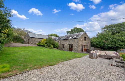 Swift Barn Lambest Farm Menheniot Cornwall - Foto 2