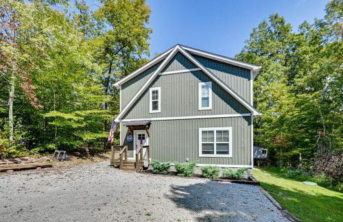 Luxe Kentucky Cabin Rental about 36 Mi to Mammoth Cave - Foto 32