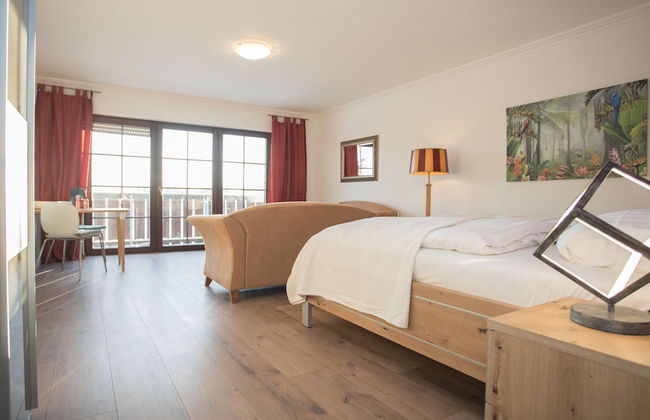 Small Studio in Neuastenberg With Balcony - Foto 2