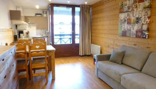 Studio 4 Personnes avec Wifi et Parking - Brides-les-Bains - FR-1-512-100 - Foto 2