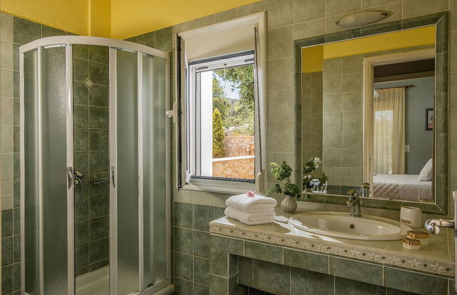 Villa Chloe in Rethymno - Foto 24