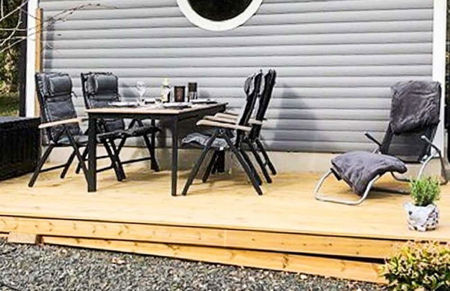 4 Person Holiday Home in Loddekopinge - Foto 15