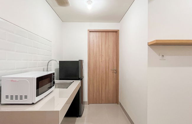 Comfort Stay 1Br At Bandaraya - Tallasa City Makassar Apartment - Photo 13