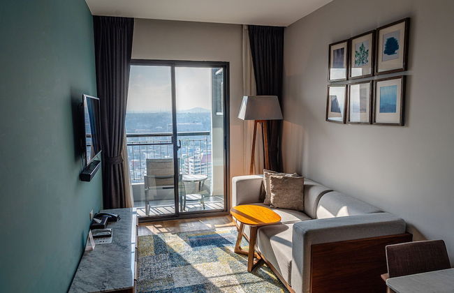 Oakwood hotel & Residence Sri Racha - Photo 8