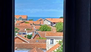 Loft de charme vue Océan centre historique - Photo 2