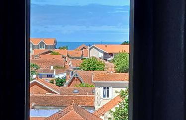 Loft de charme vue Océan centre historique - Foto 2