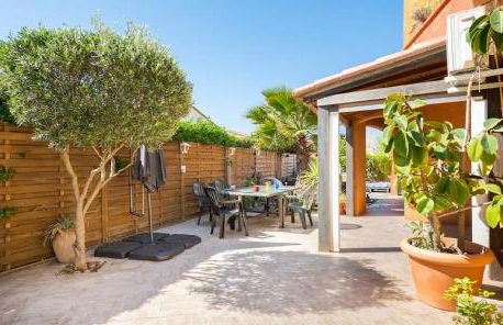 Magnifique Maison avec piscine privée à 300 m d'une trés jolie plage de sable - Photo 17