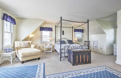 Oceanfront Gem with Sunroom and Fireplace in Cape Cod - Foto 23