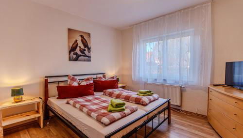 Naturidyll in Seenähe - Ferienhaus Landhaus Habichtnest - Foto 5