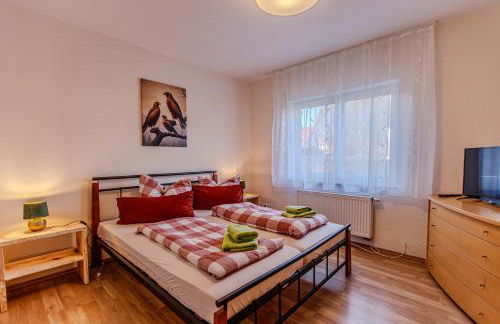 Naturidyll in Seenähe - Ferienhaus Landhaus Habichtnest - Foto 5