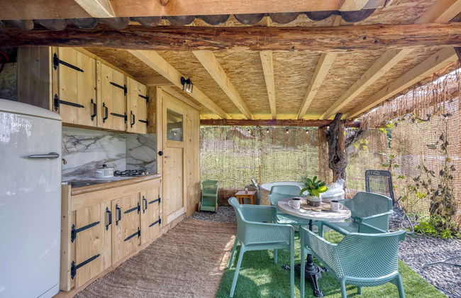 Luxury Glamping House Pia - Foto 18