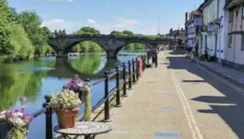 Quay Cottage River view - Foto 2