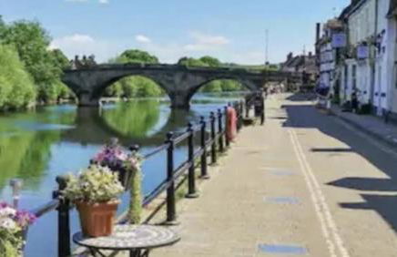 Quay Cottage River view - Foto 2