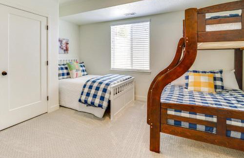 Modern Farmhouse in Herriman with Mountain Views! - Foto 37