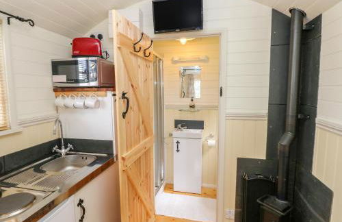 Shepherds Hut - The Crook - Foto 12