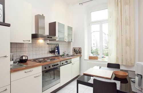 Villa in Borstendorf Nahe Erzgebirge - Foto 11