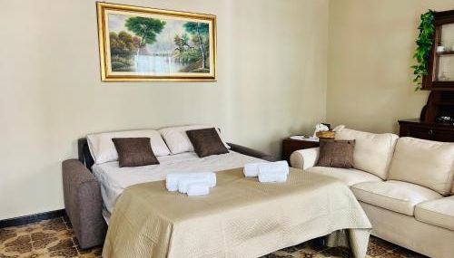 5 Minutes' Walk from the Beach, with Two Bedrooms - Foto 4, towels