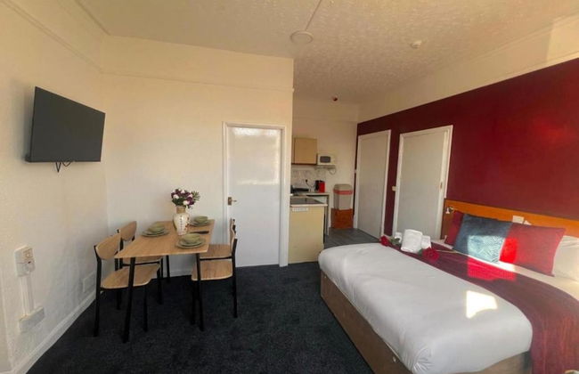 OYO Diamond Apartments Skegness - Foto 7