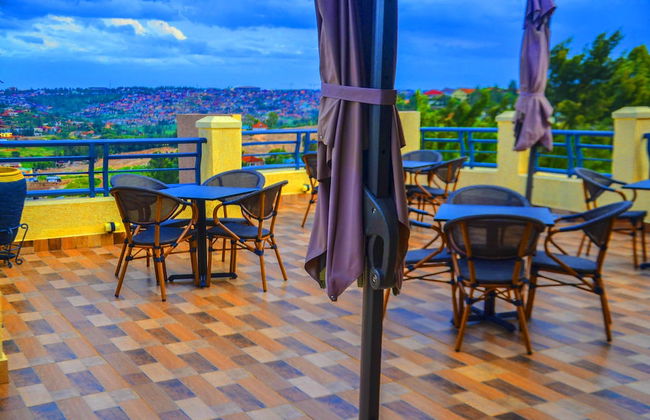 Victory Villa Apart Hotel - Foto 21