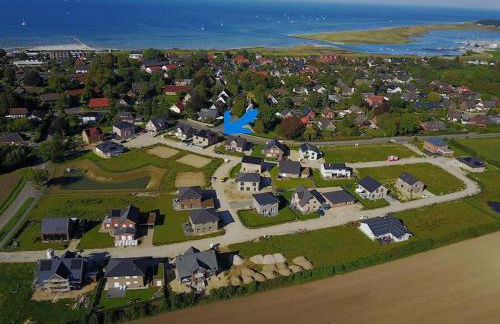 Neubauferienwohnung Ankerplatz - Foto 1