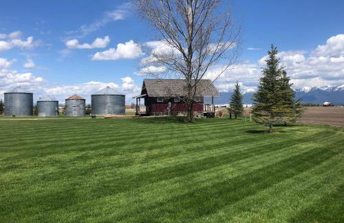 New Cabin with Spectacular Views of Flathead Lake. - Foto 27