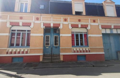 Villa Estelle et villa Jean, ensemble de 2 villas Wimereusienne - Foto 1